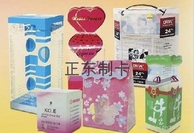 透明包装 - 根据客户要求 (中国 广东省 生产商) - 塑料包装制品 - 包装制品 产品 「自助贸易」