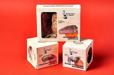 DMVT肉制品包装设计的创新与实践