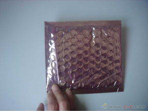 深圳屏蔽膜复合气泡袋 兼具防护与静电屏蔽功能的包装解决方案